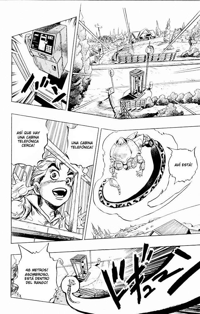 Read JoJo's Bizarre Adventure Parte 4 Diamond Is Unbreakable ES Manga Online
