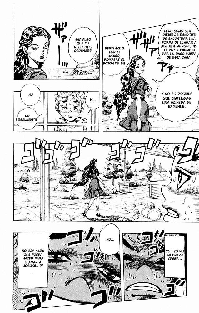 Read JoJo's Bizarre Adventure Parte 4 Diamond Is Unbreakable ES Manga Online