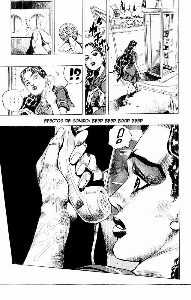 Read JoJo's Bizarre Adventure Parte 4 Diamond Is Unbreakable ES Manga Online
