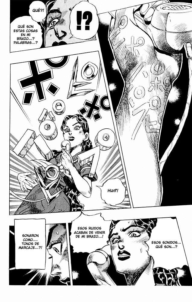 Read JoJo's Bizarre Adventure Parte 4 Diamond Is Unbreakable ES Manga Online