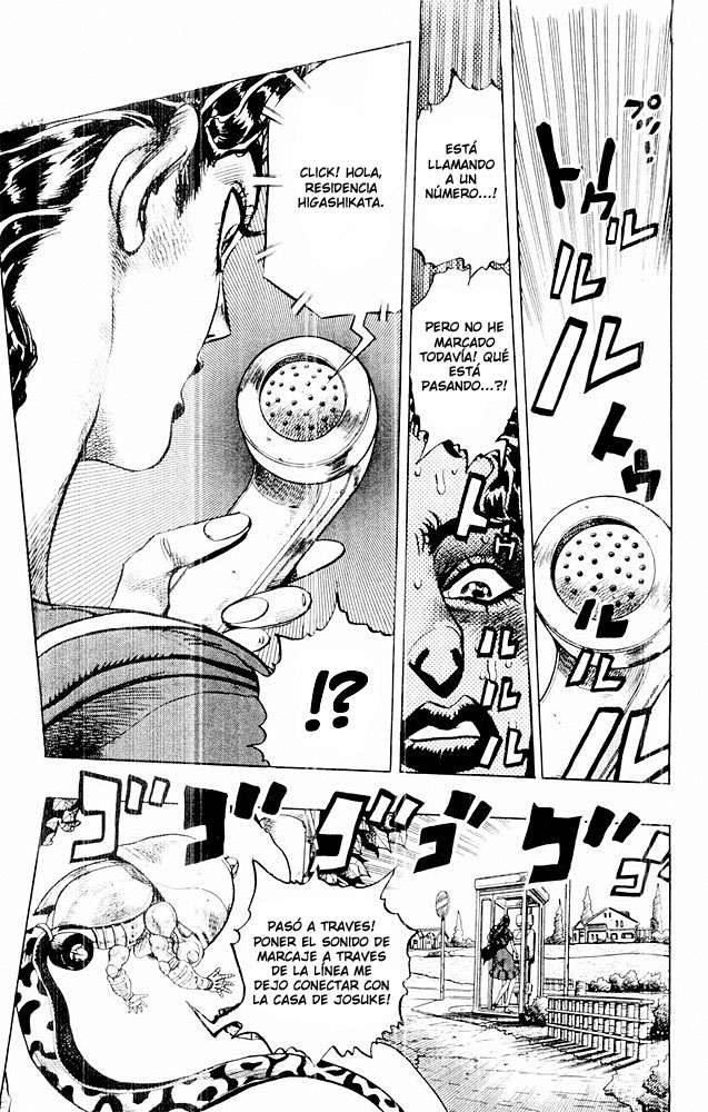 Read JoJo's Bizarre Adventure Parte 4 Diamond Is Unbreakable ES Manga Online