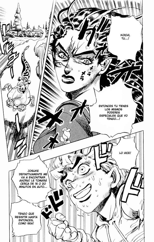 Read JoJo's Bizarre Adventure Parte 4 Diamond Is Unbreakable ES Manga Online