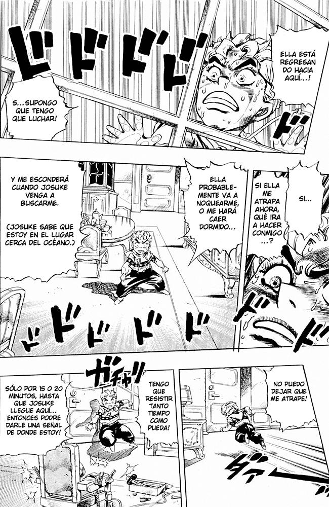 Read JoJo's Bizarre Adventure Parte 4 Diamond Is Unbreakable ES Manga Online