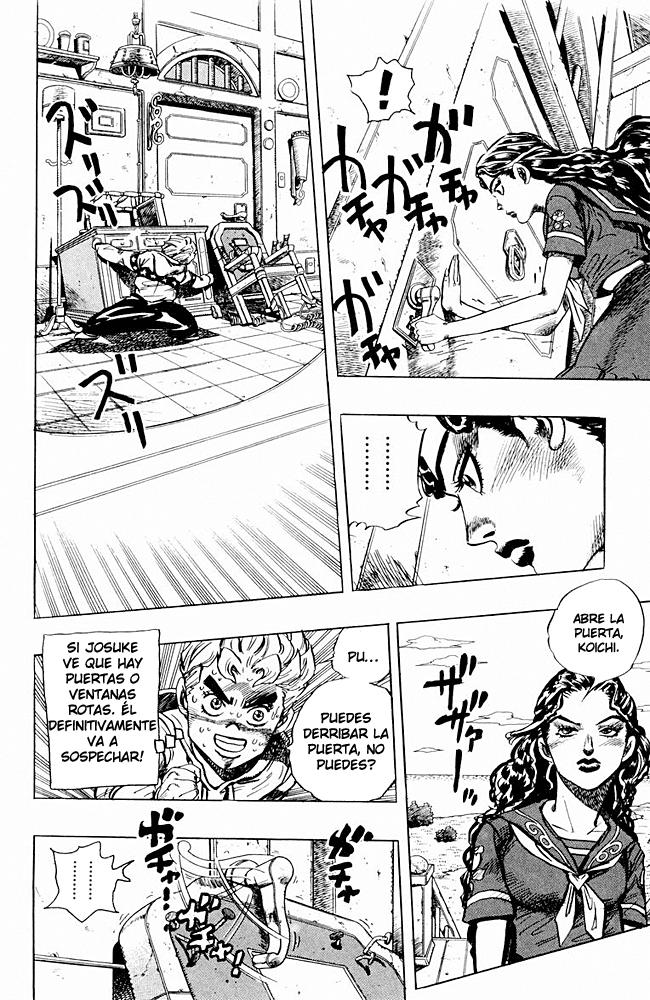 Read JoJo's Bizarre Adventure Parte 4 Diamond Is Unbreakable ES Manga Online