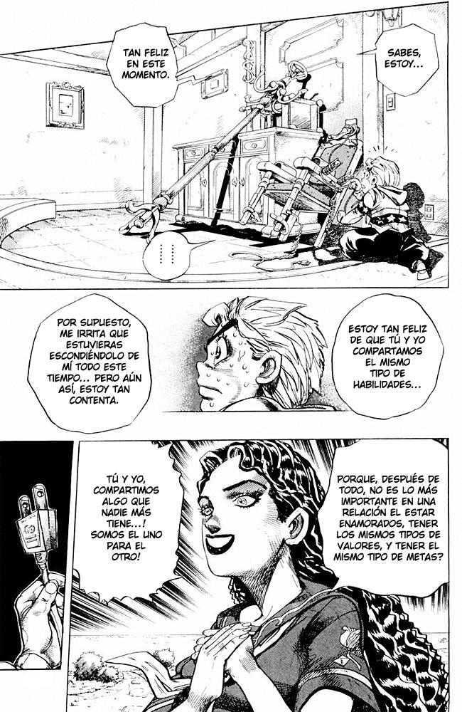 Read JoJo's Bizarre Adventure Parte 4 Diamond Is Unbreakable ES Manga Online