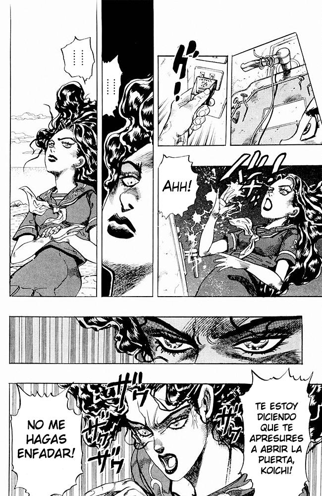Read JoJo's Bizarre Adventure Parte 4 Diamond Is Unbreakable ES Manga Online