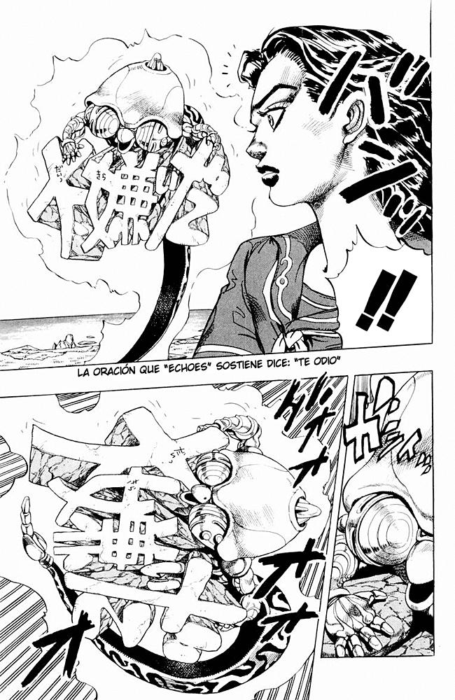 Read JoJo's Bizarre Adventure Parte 4 Diamond Is Unbreakable ES Manga Online