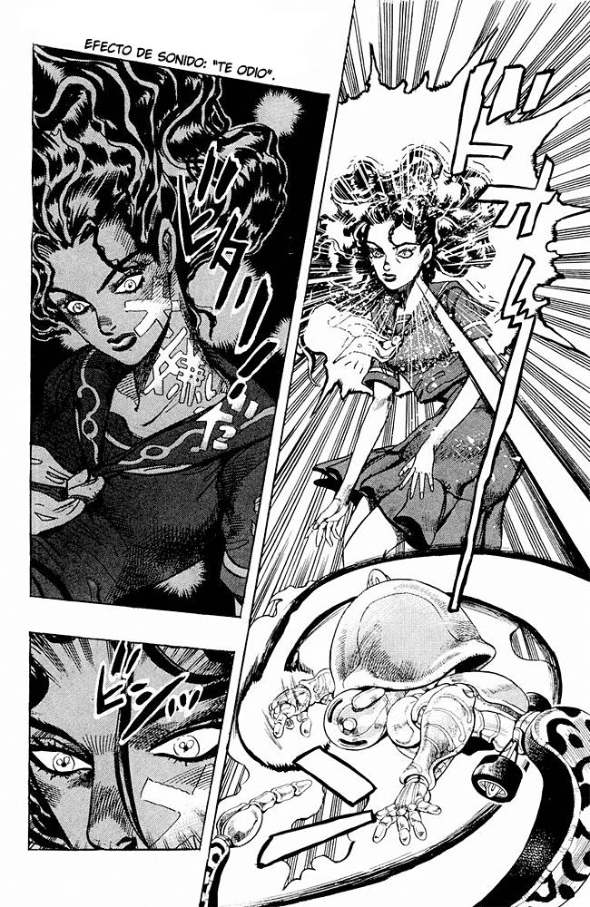 Read JoJo's Bizarre Adventure Parte 4 Diamond Is Unbreakable ES Manga Online