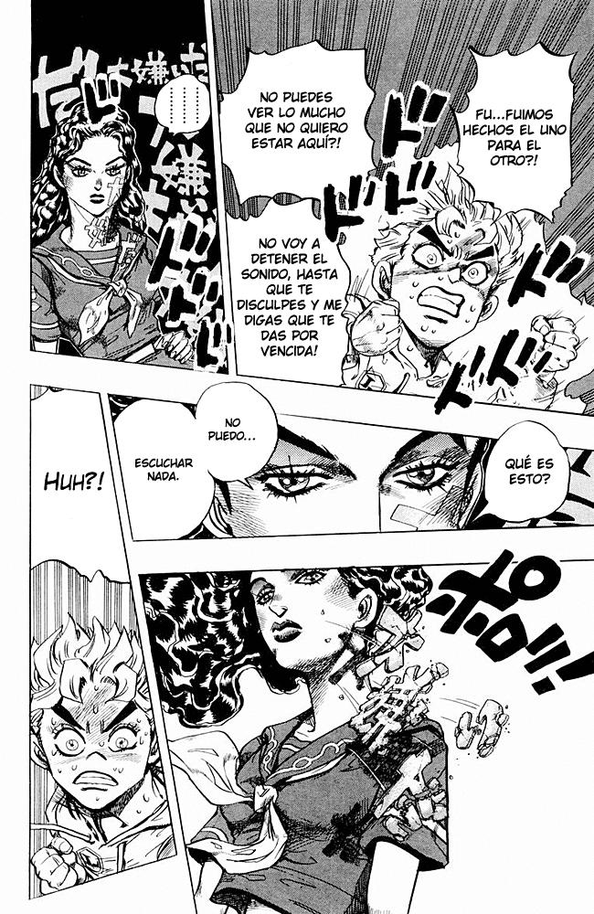Read JoJo's Bizarre Adventure Parte 4 Diamond Is Unbreakable ES Manga Online