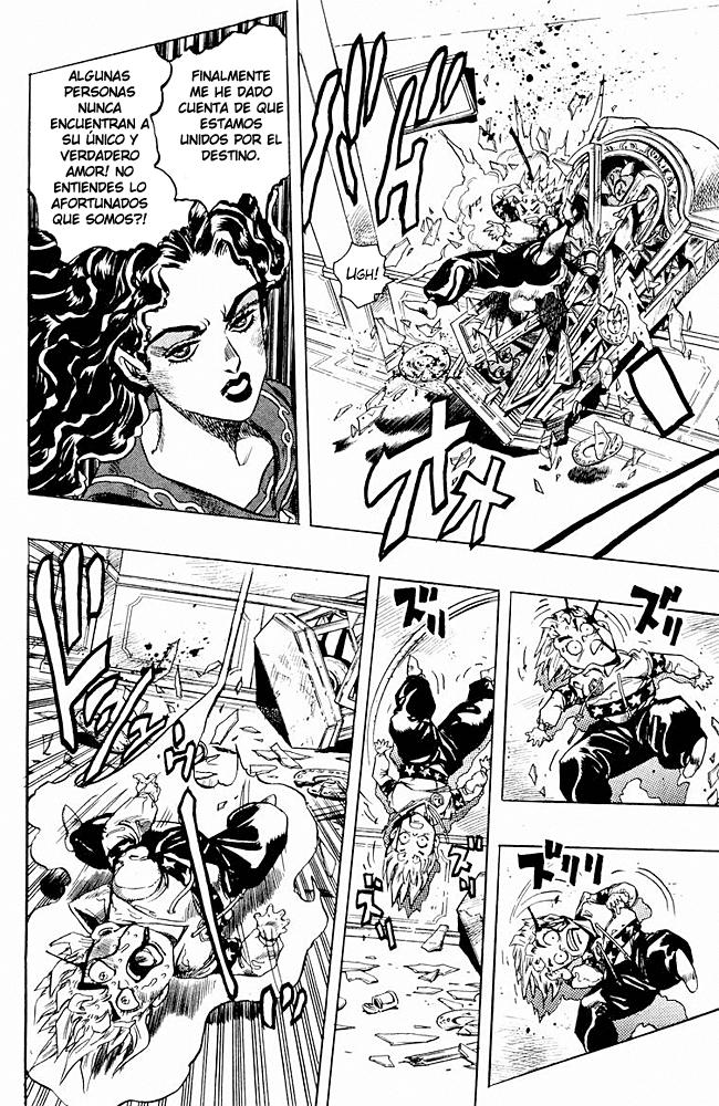 Read JoJo's Bizarre Adventure Parte 4 Diamond Is Unbreakable ES Manga Online