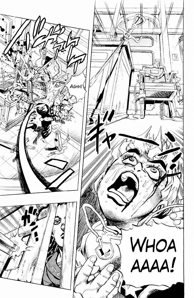 Read JoJo's Bizarre Adventure Parte 4 Diamond Is Unbreakable ES Manga Online