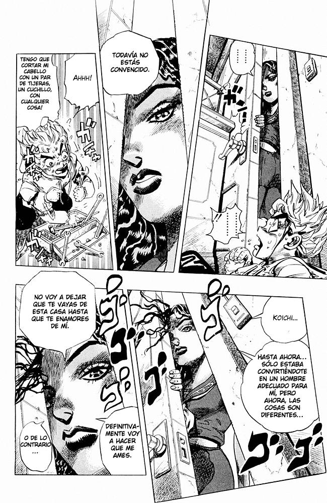 Read JoJo's Bizarre Adventure Parte 4 Diamond Is Unbreakable ES Manga Online