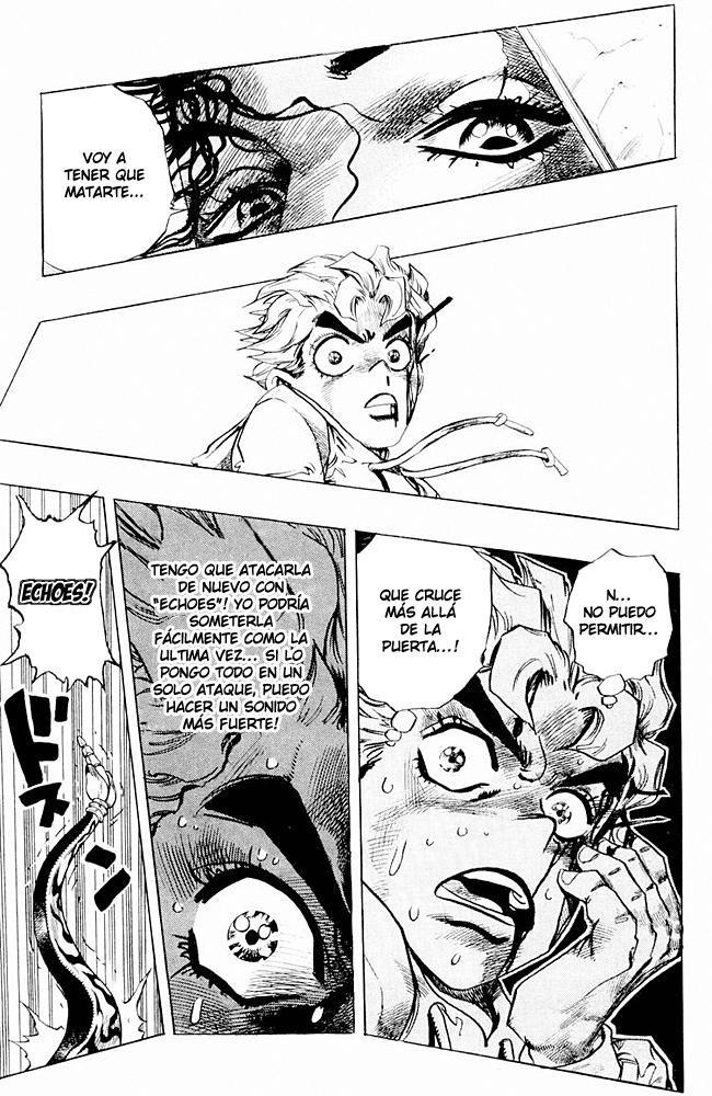 Read JoJo's Bizarre Adventure Parte 4 Diamond Is Unbreakable ES Manga Online