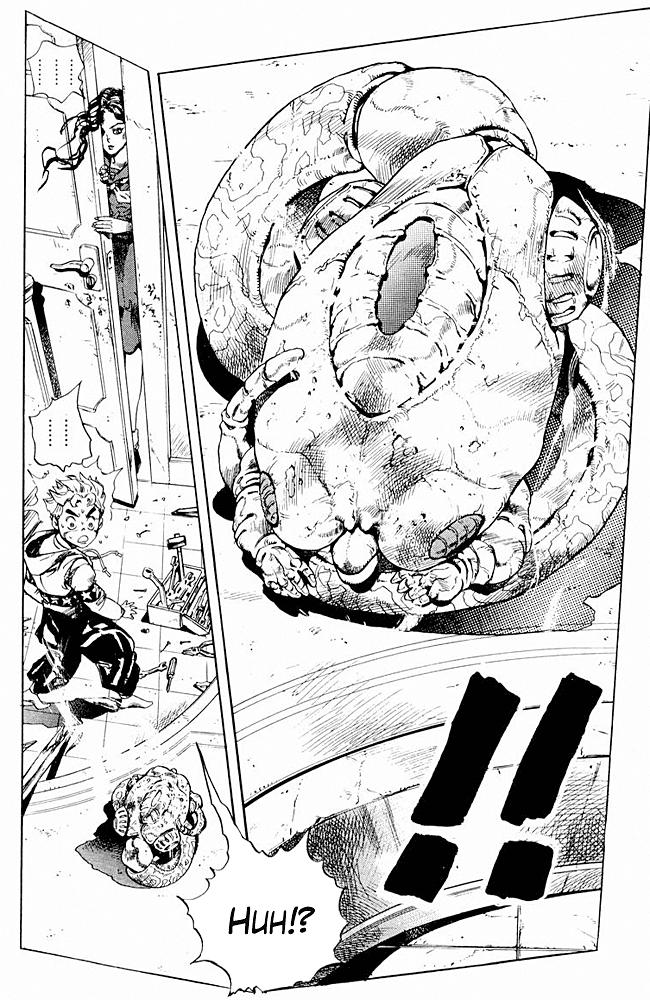Read JoJo's Bizarre Adventure Parte 4 Diamond Is Unbreakable ES Manga Online