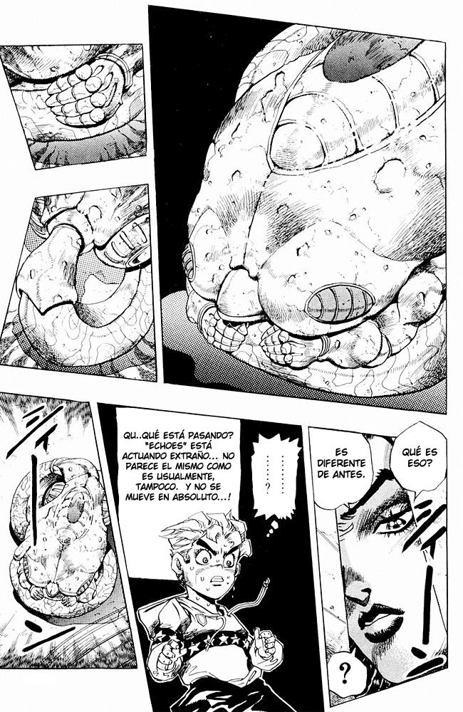 Read JoJo's Bizarre Adventure Parte 4 Diamond Is Unbreakable ES Manga Online