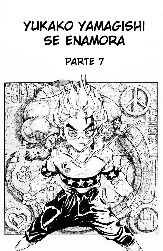 Read JoJo's Bizarre Adventure Parte 4 Diamond Is Unbreakable ES Manga Online