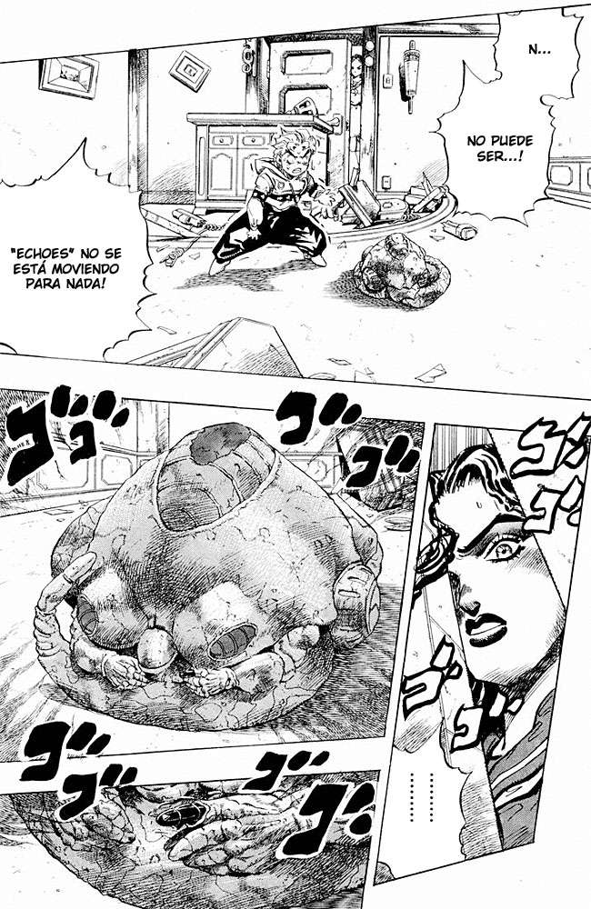 Read JoJo's Bizarre Adventure Parte 4 Diamond Is Unbreakable ES Manga Online