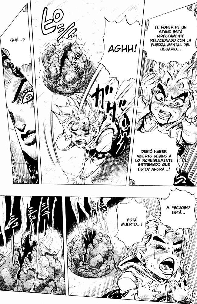 Read JoJo's Bizarre Adventure Parte 4 Diamond Is Unbreakable ES Manga Online