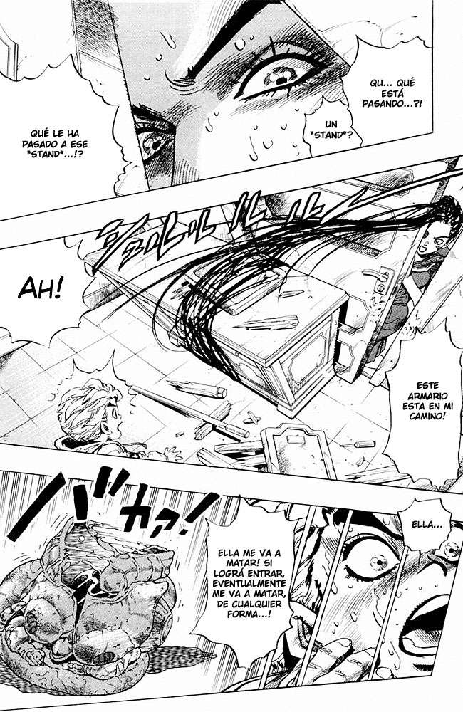 Read JoJo's Bizarre Adventure Parte 4 Diamond Is Unbreakable ES Manga Online