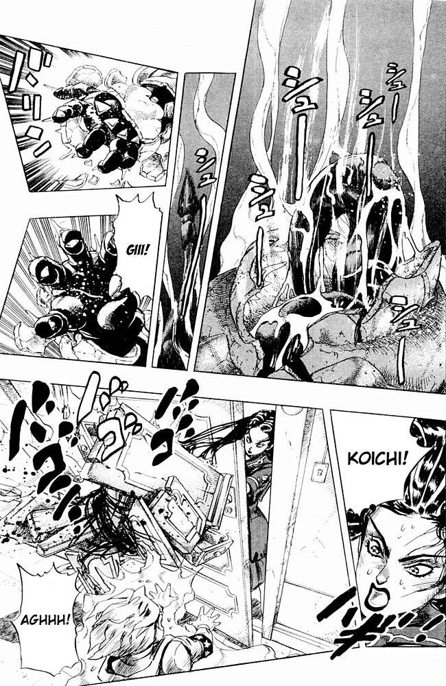 Read JoJo's Bizarre Adventure Parte 4 Diamond Is Unbreakable ES Manga Online