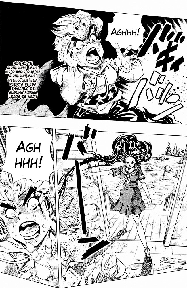 Read JoJo's Bizarre Adventure Parte 4 Diamond Is Unbreakable ES Manga Online