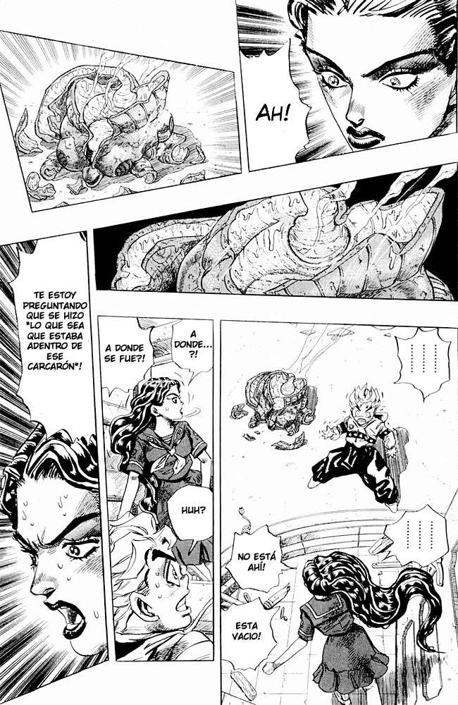 Read JoJo's Bizarre Adventure Parte 4 Diamond Is Unbreakable ES Manga Online