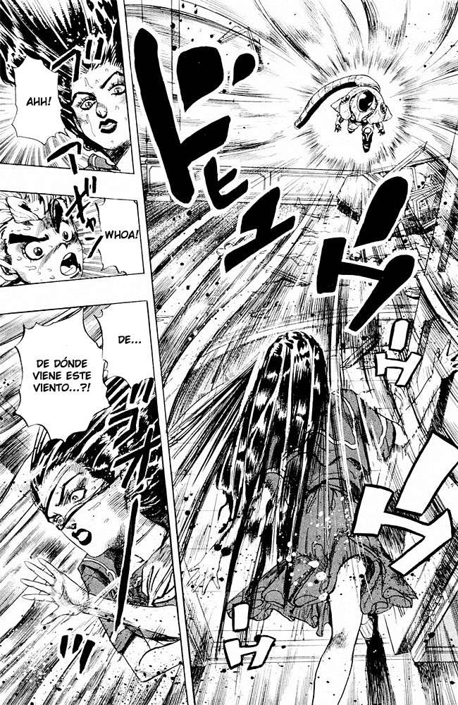 Read JoJo's Bizarre Adventure Parte 4 Diamond Is Unbreakable ES Manga Online