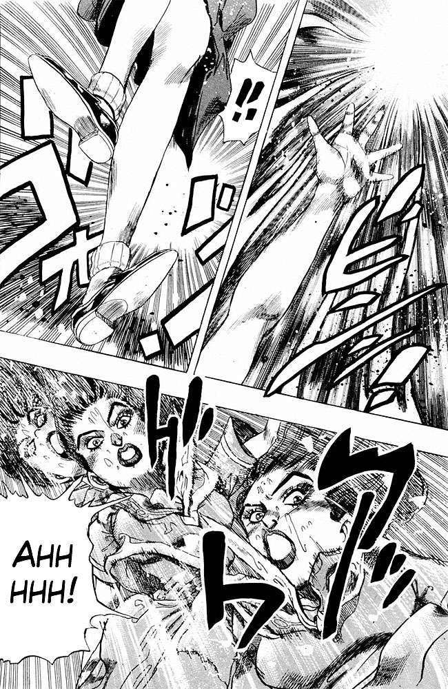 Read JoJo's Bizarre Adventure Parte 4 Diamond Is Unbreakable ES Manga Online