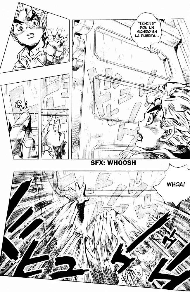 Read JoJo's Bizarre Adventure Parte 4 Diamond Is Unbreakable ES Manga Online