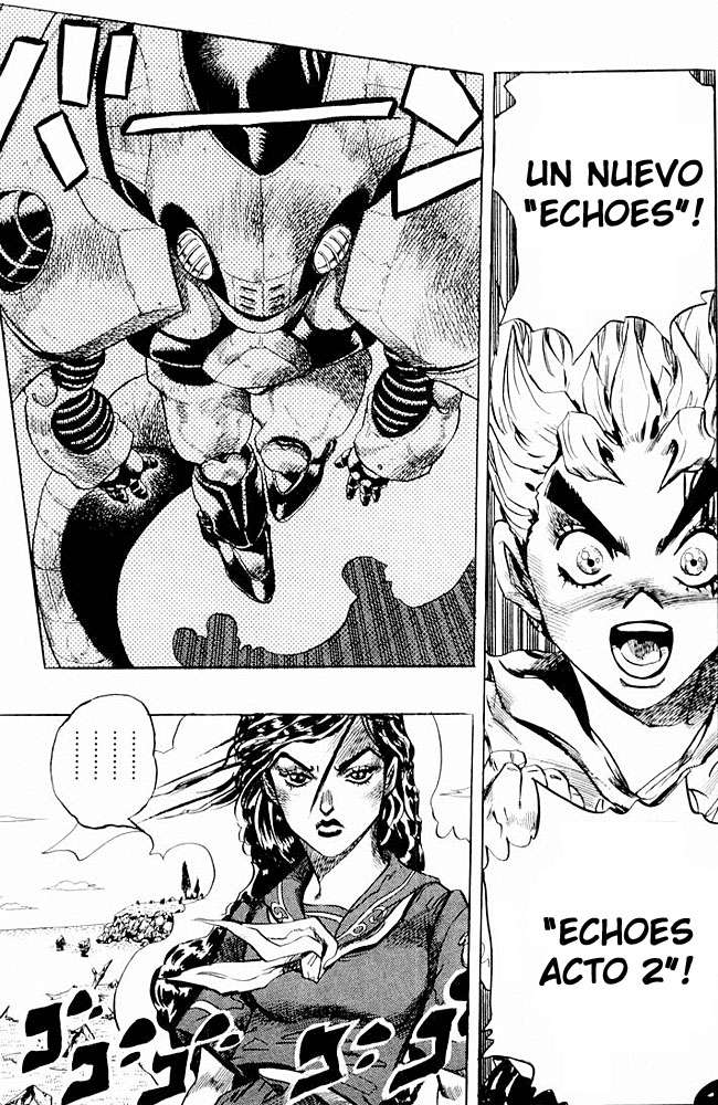 Read JoJo's Bizarre Adventure Parte 4 Diamond Is Unbreakable ES Manga Online