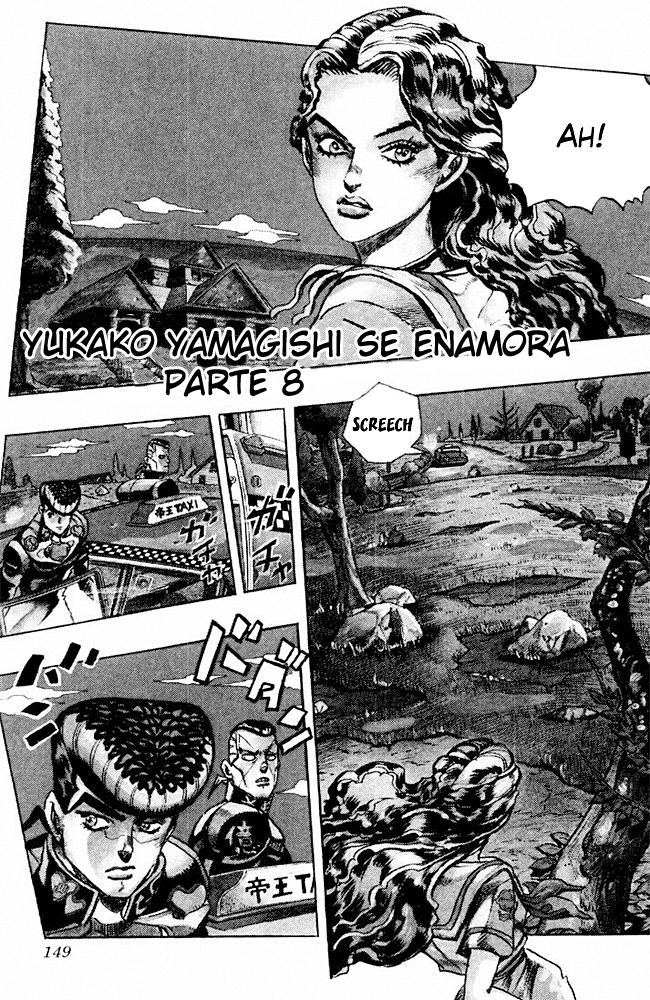 Read JoJo's Bizarre Adventure Parte 4 Diamond Is Unbreakable ES Manga Online
