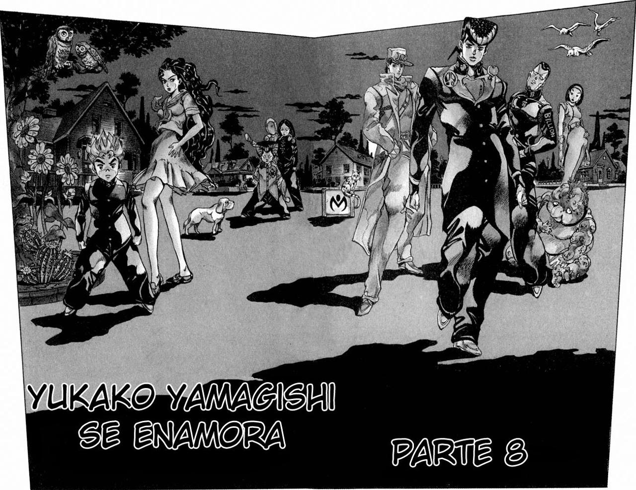 Read JoJo's Bizarre Adventure Parte 4 Diamond Is Unbreakable ES Manga Online