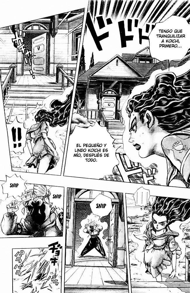Read JoJo's Bizarre Adventure Parte 4 Diamond Is Unbreakable ES Manga Online