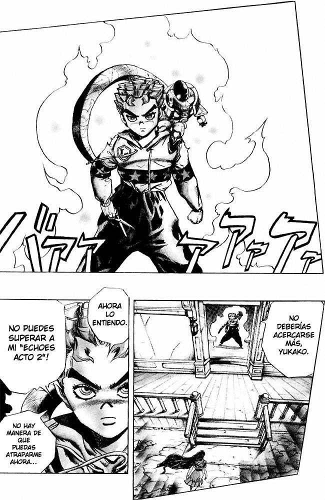 Read JoJo's Bizarre Adventure Parte 4 Diamond Is Unbreakable ES Manga Online
