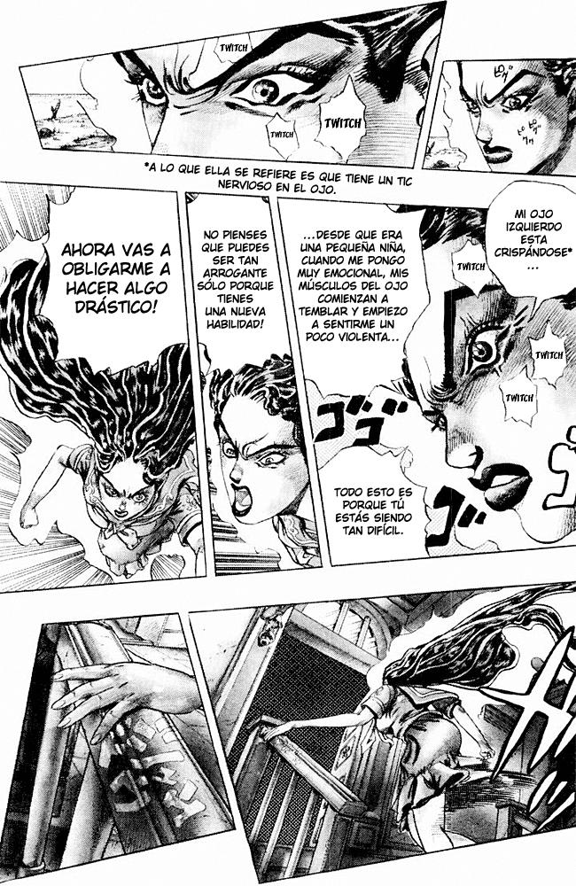 Read JoJo's Bizarre Adventure Parte 4 Diamond Is Unbreakable ES Manga Online