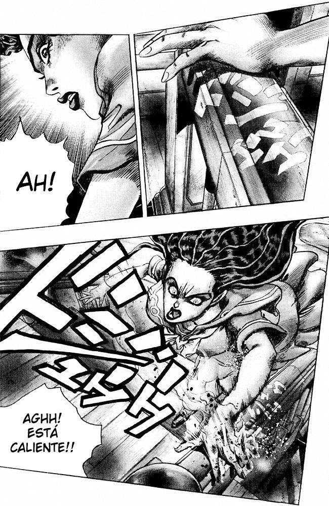 Read JoJo's Bizarre Adventure Parte 4 Diamond Is Unbreakable ES Manga Online