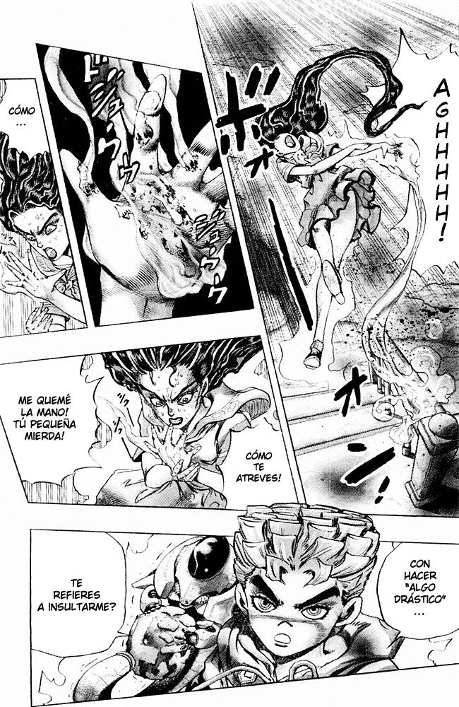 Read JoJo's Bizarre Adventure Parte 4 Diamond Is Unbreakable ES Manga Online