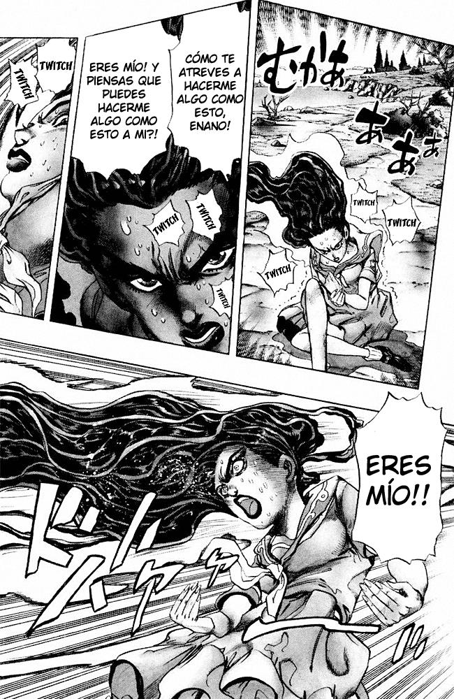Read JoJo's Bizarre Adventure Parte 4 Diamond Is Unbreakable ES Manga Online