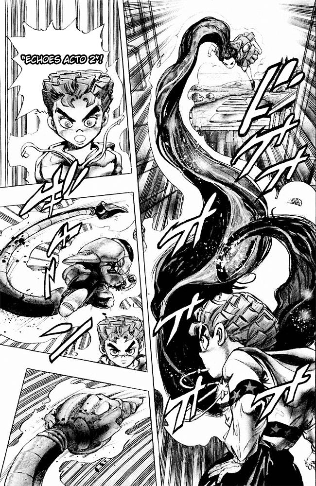 Read JoJo's Bizarre Adventure Parte 4 Diamond Is Unbreakable ES Manga Online