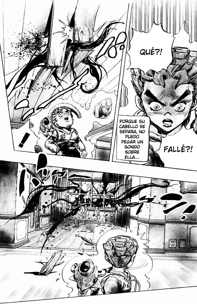 Read JoJo's Bizarre Adventure Parte 4 Diamond Is Unbreakable ES Manga Online