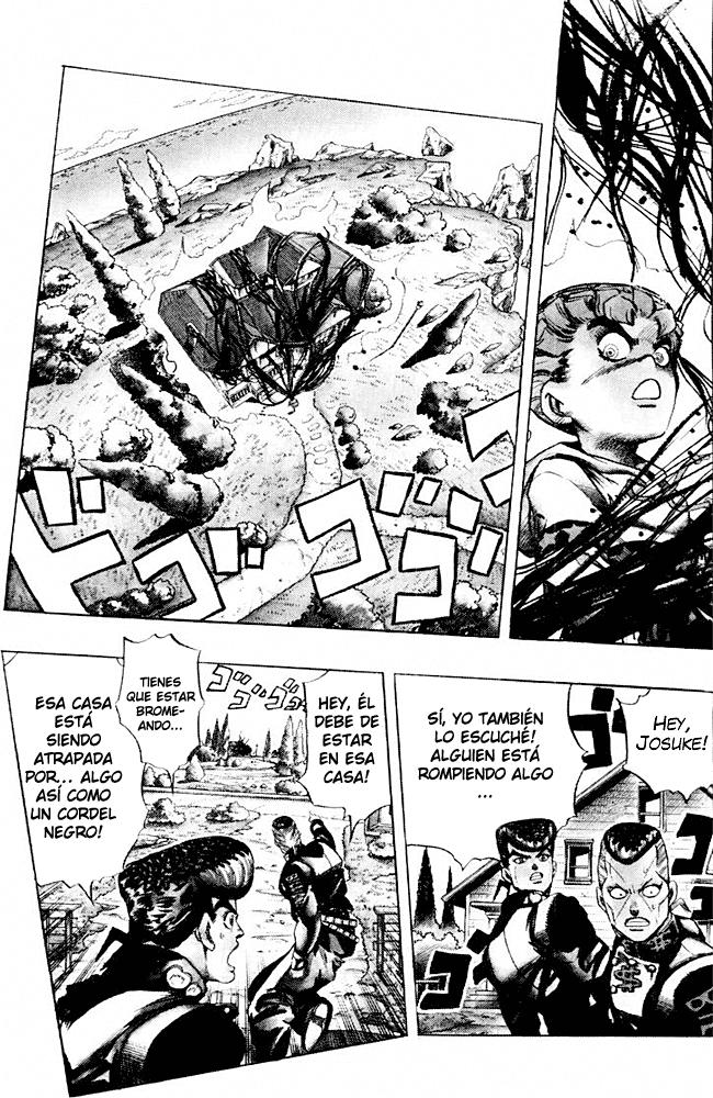 Read JoJo's Bizarre Adventure Parte 4 Diamond Is Unbreakable ES Manga Online