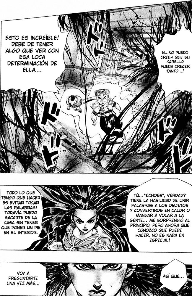 Read JoJo's Bizarre Adventure Parte 4 Diamond Is Unbreakable ES Manga Online