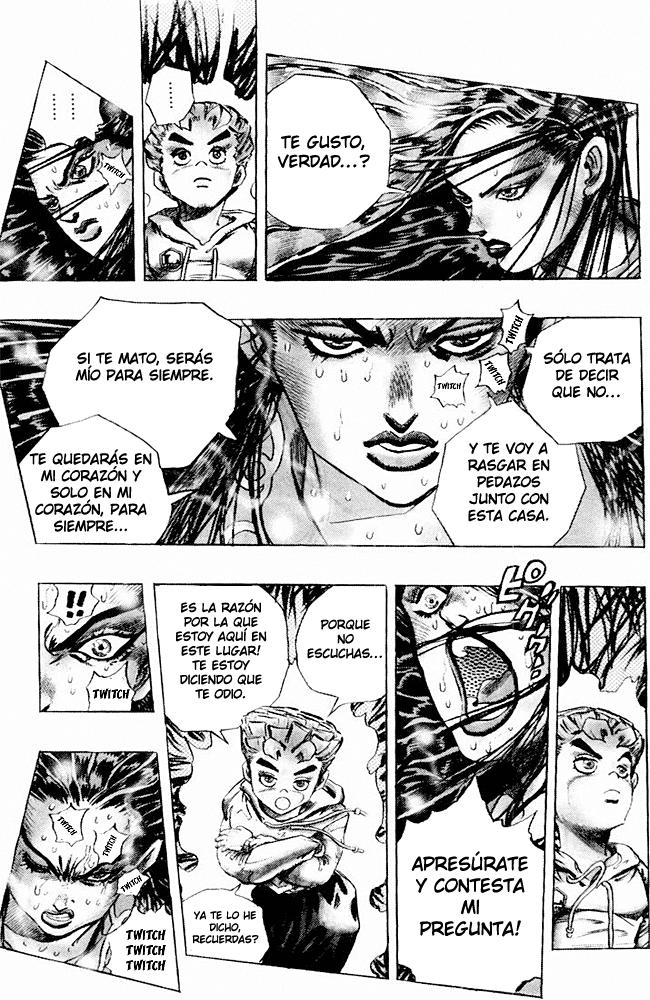 Read JoJo's Bizarre Adventure Parte 4 Diamond Is Unbreakable ES Manga Online