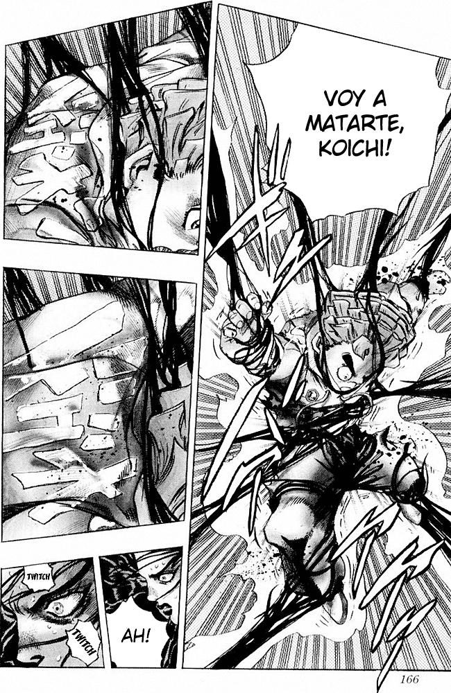 Read JoJo's Bizarre Adventure Parte 4 Diamond Is Unbreakable ES Manga Online