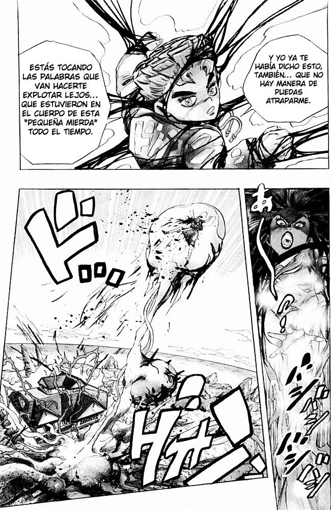 Read JoJo's Bizarre Adventure Parte 4 Diamond Is Unbreakable ES Manga Online