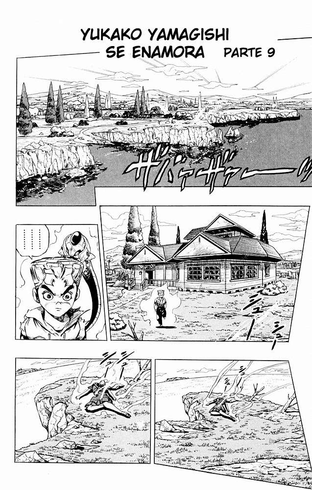 Read JoJo's Bizarre Adventure Parte 4 Diamond Is Unbreakable ES Manga Online