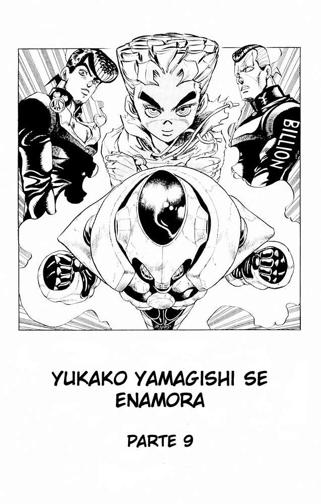 Read JoJo's Bizarre Adventure Parte 4 Diamond Is Unbreakable ES Manga Online