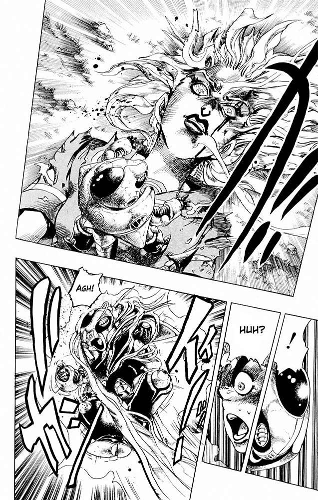 Read JoJo's Bizarre Adventure Parte 4 Diamond Is Unbreakable ES Manga Online