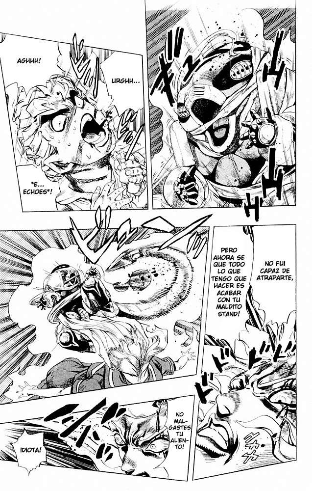 Read JoJo's Bizarre Adventure Parte 4 Diamond Is Unbreakable ES Manga Online