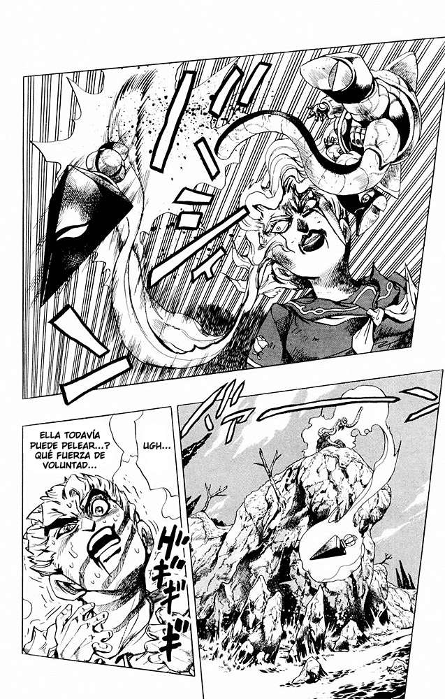 Read JoJo's Bizarre Adventure Parte 4 Diamond Is Unbreakable ES Manga Online
